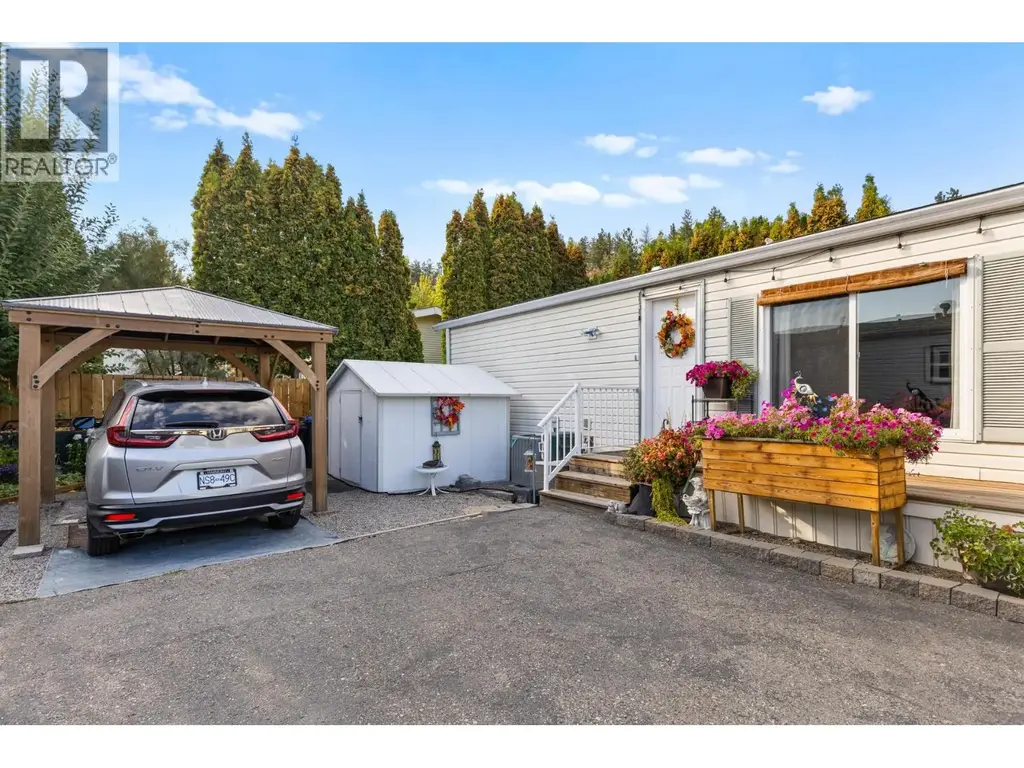 1750 Lenz Road Unit# 34, West Kelowna
